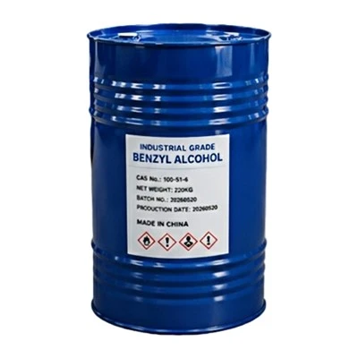 Benzylalkohol priemyselnej kvality